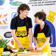 Cooking in the Classroom