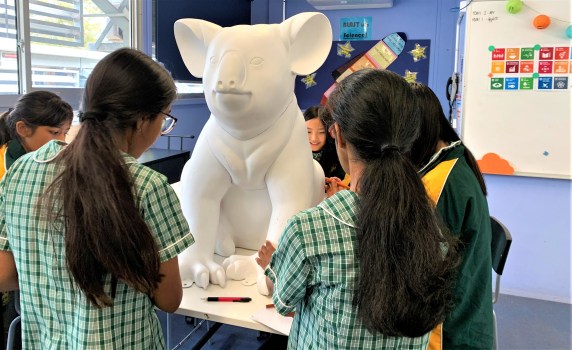CWPS Kreative Koala