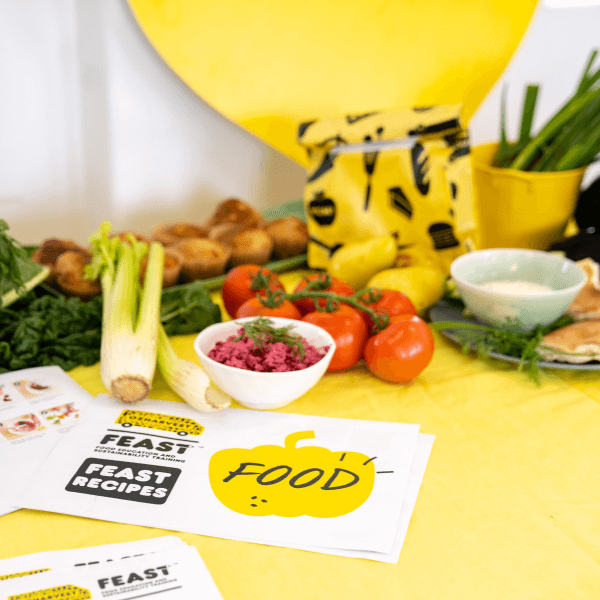 FEAST OzHarvest Teacher Training