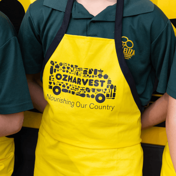 OzH Aprons
