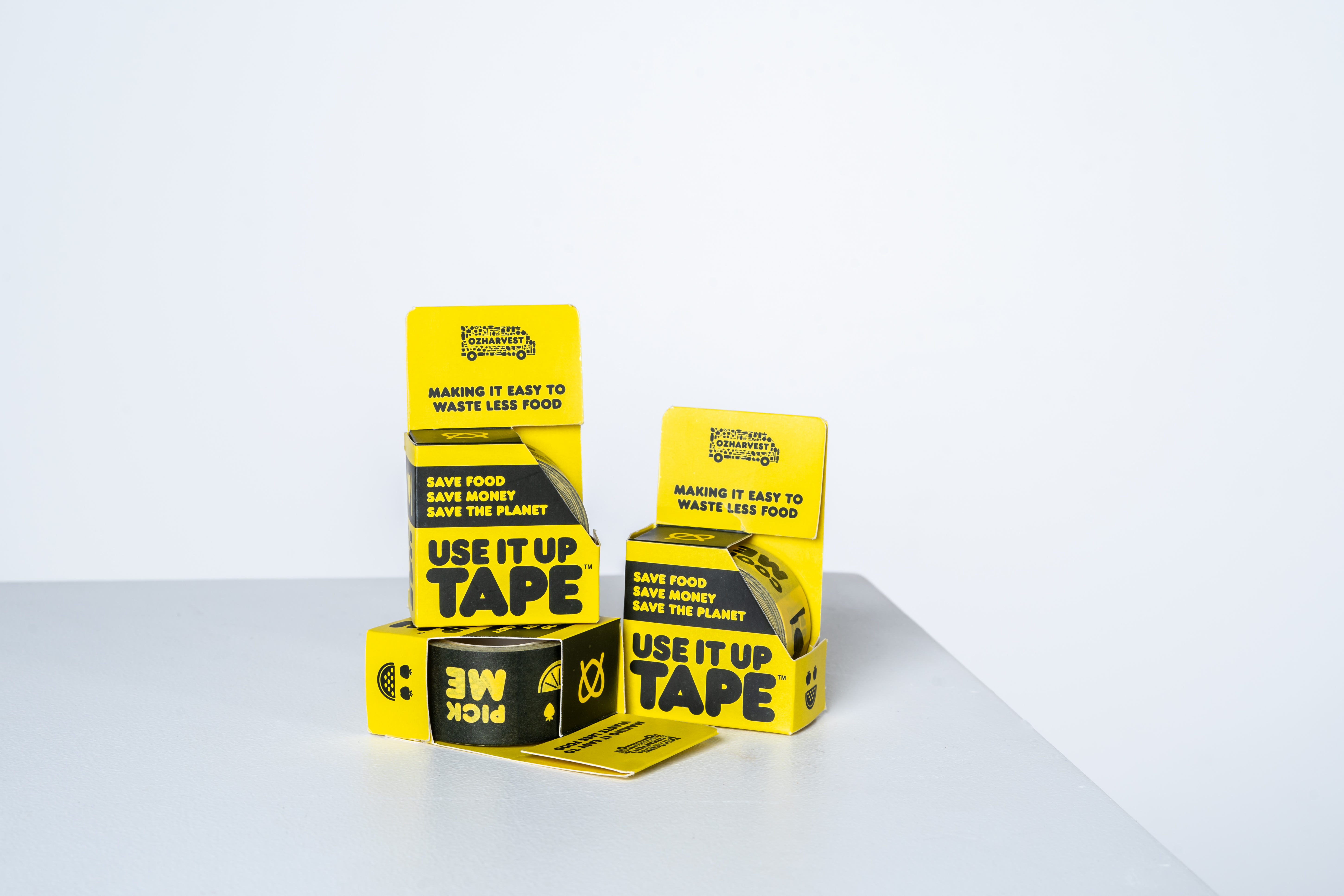 OzHarvest Use It Up Tape™ Class Pack - Image 3