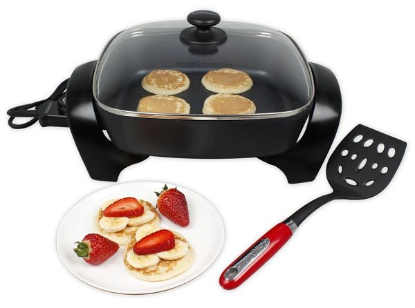 Electric Frypans